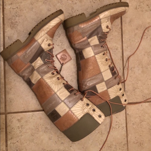 Timberland boots - Picture 1 of 5